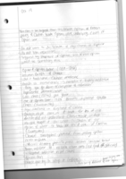 Modern China Week 2 Notes