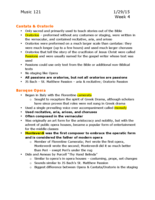 Week 4 Notes - Music 121