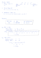 Week 1 notes - Analogue & Digital Technology