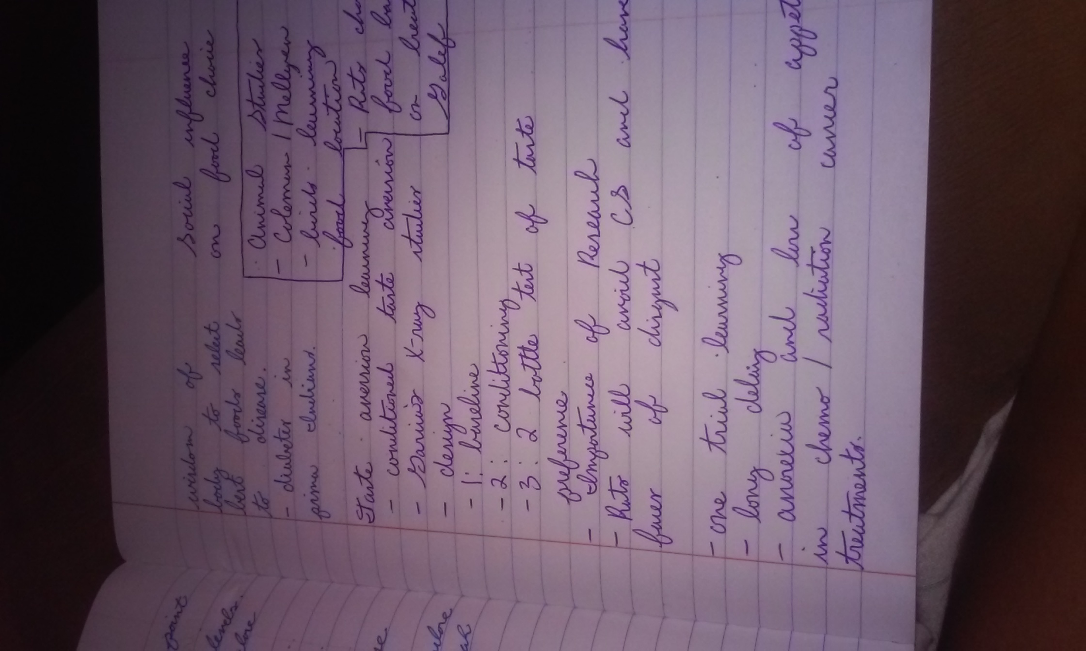 Chapter 4: Physiological Mechanisms of Regulation 