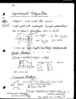 Calc2 Week 2 Lecture Notes