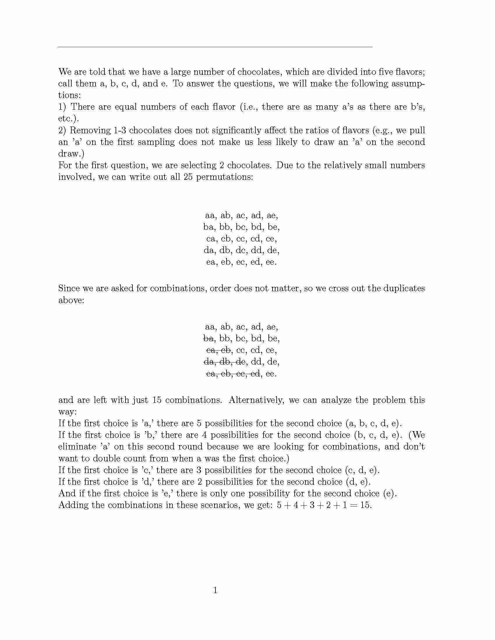 Phys Scientists & Engineers I