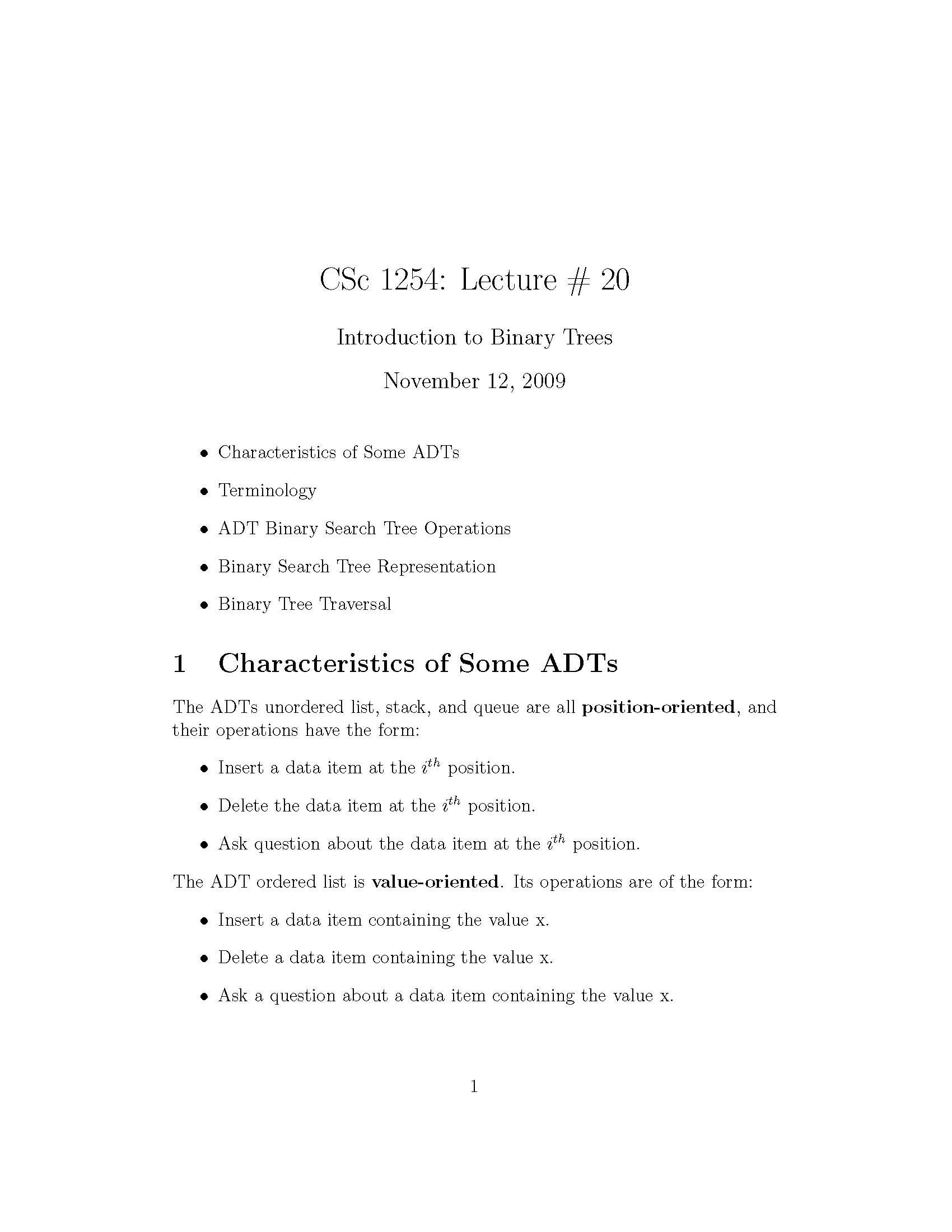 COMP SCI 11 WITH C++