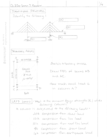 CE 430: Structural Analysis  - Study Guide