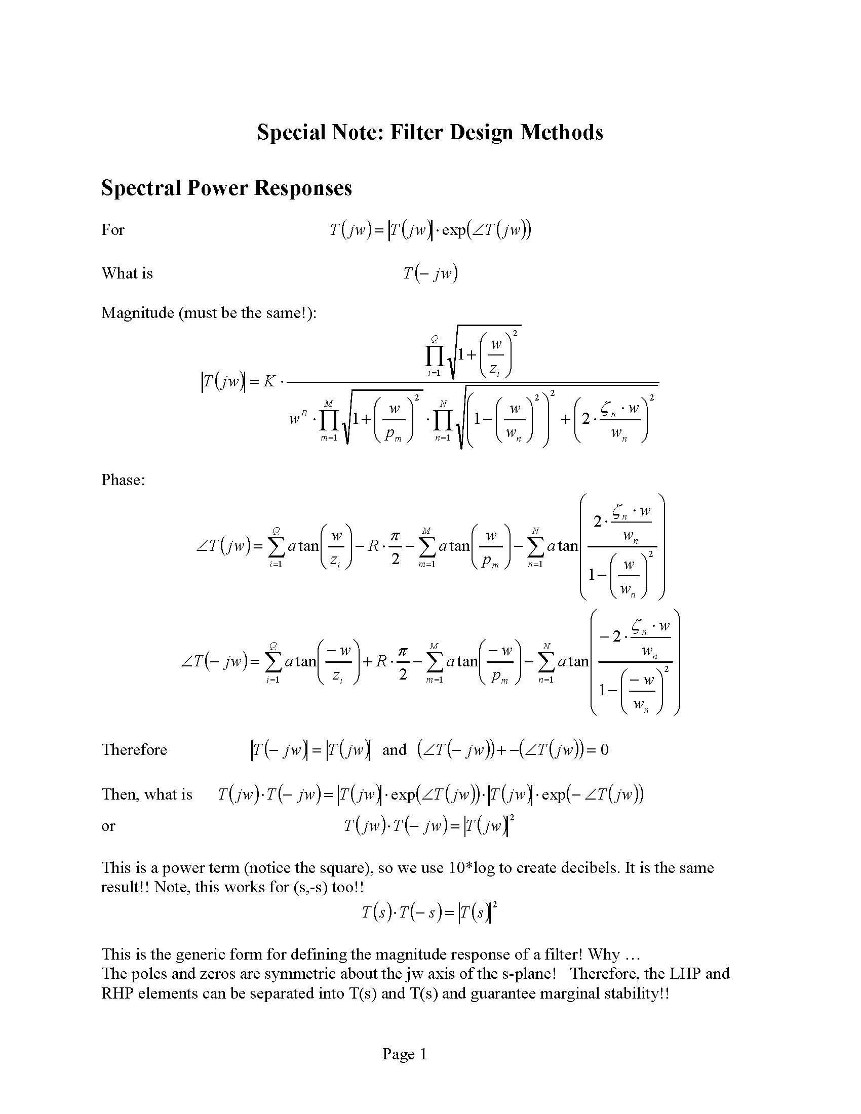 Communications Syst