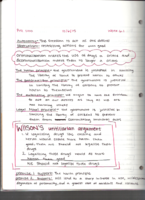 PHI1100 Week 6 Notes