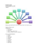 Reading Notes Chapter 4