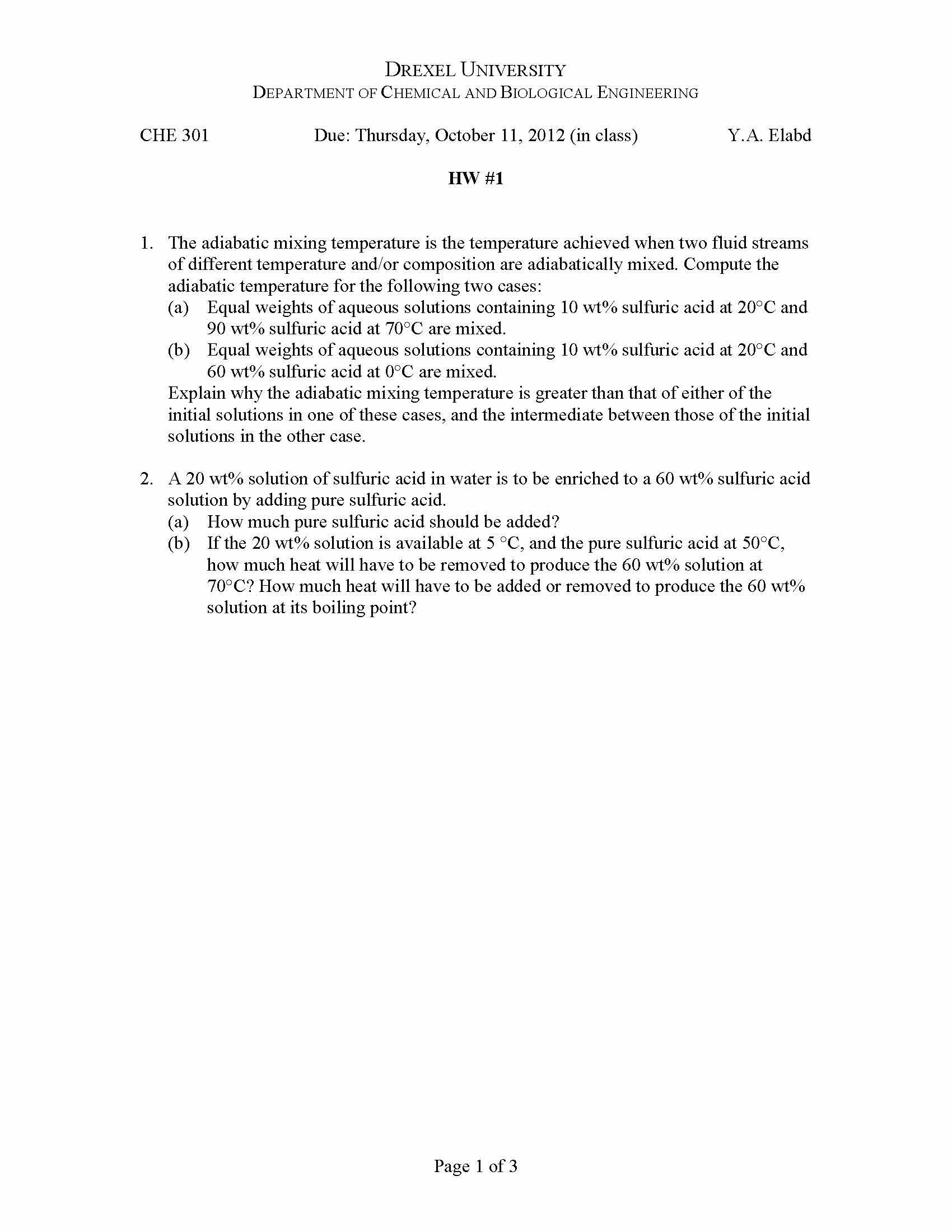 ProcessThermodynamics