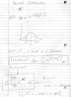 Math notes week 8