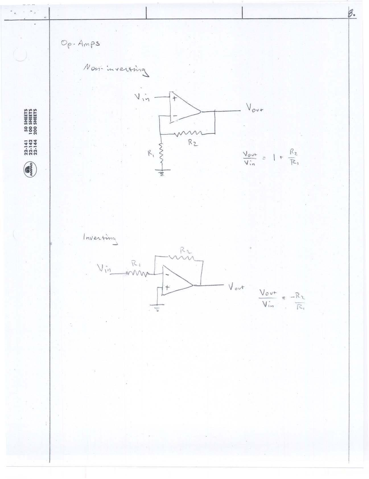 Electronics for the Physical Sciences