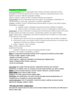 Geography 107 Midterm