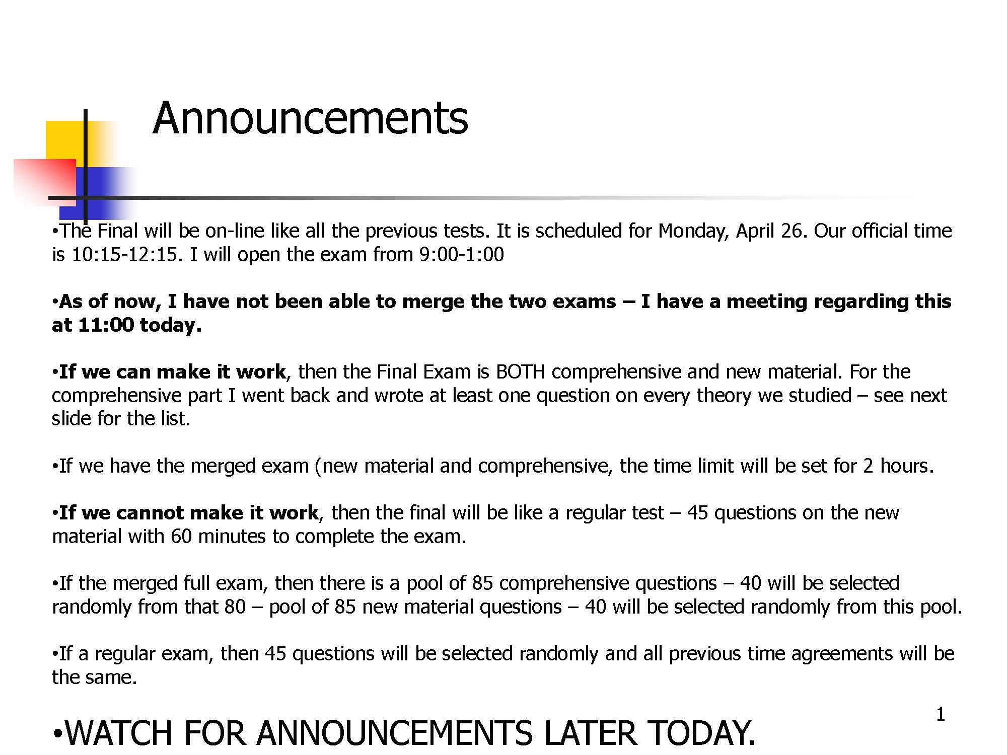 Human Communication Theory