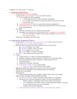 Com Theory notes part 3 