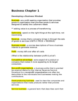 Chapter 1 Business 150