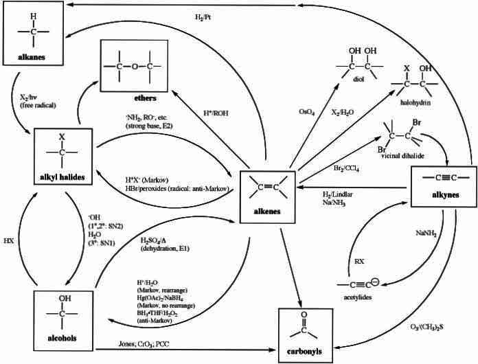 Organic Chemistry II