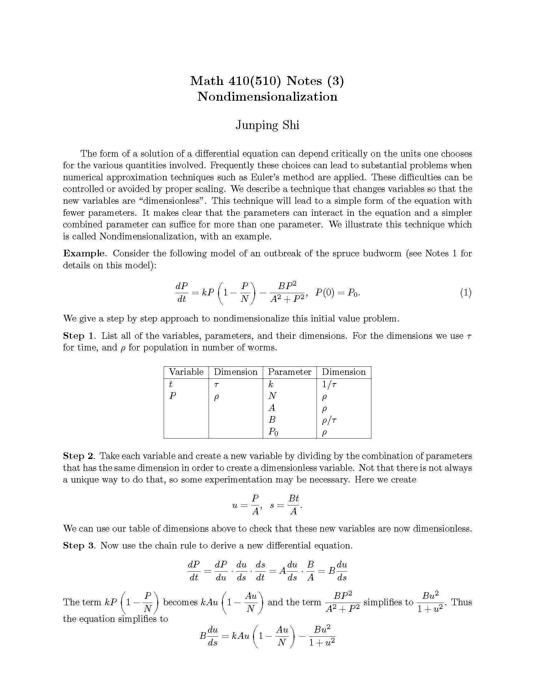 Intro to Matlab