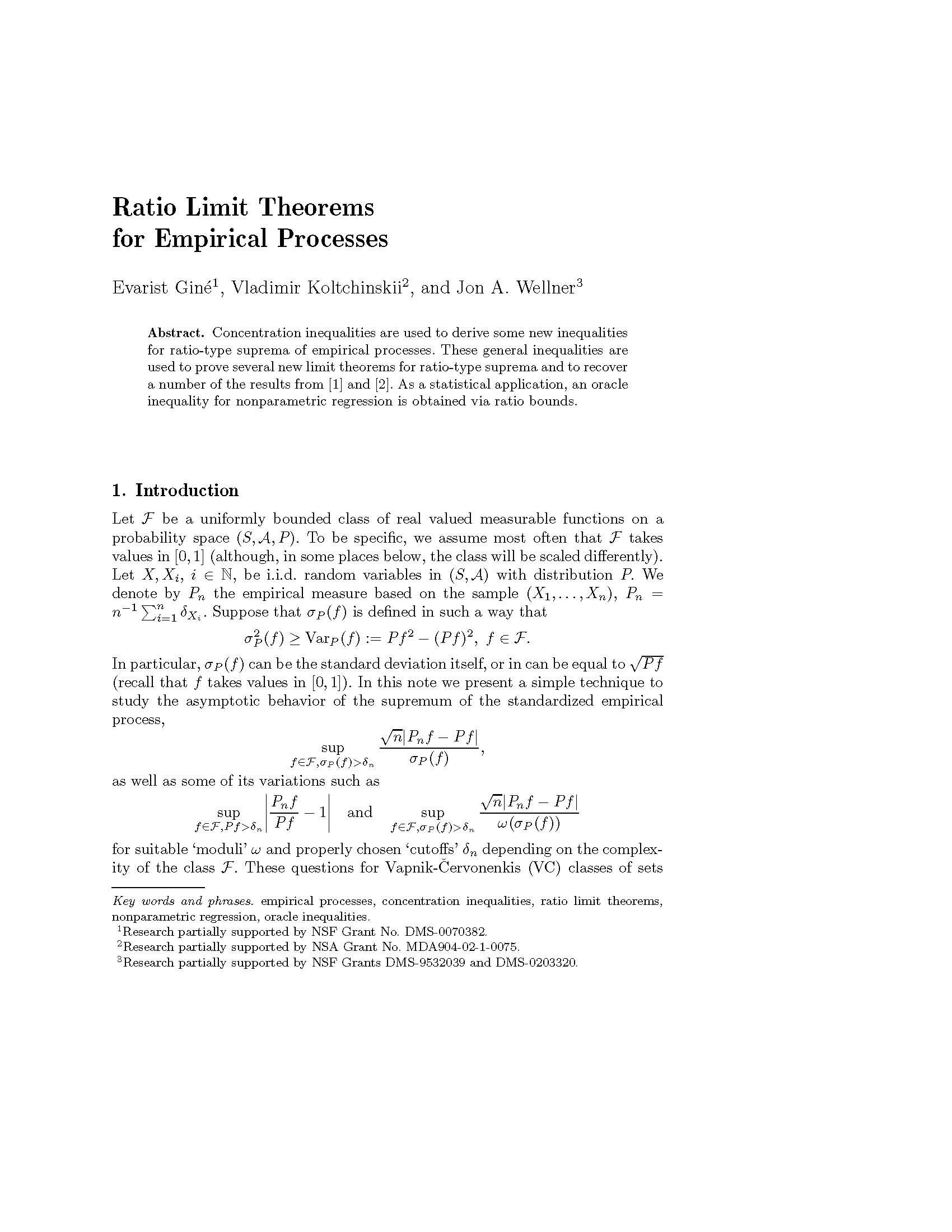 CALC ANYL GEOM III