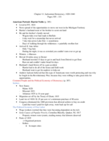 Chapter 11 Textbook Notes