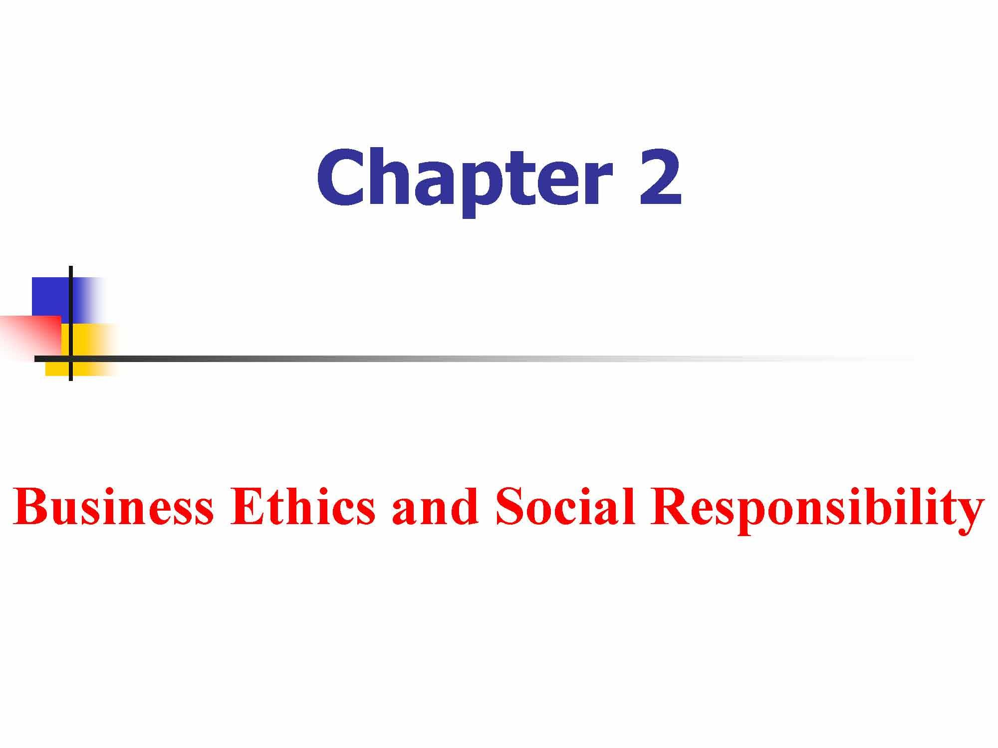 Survey of Business Law