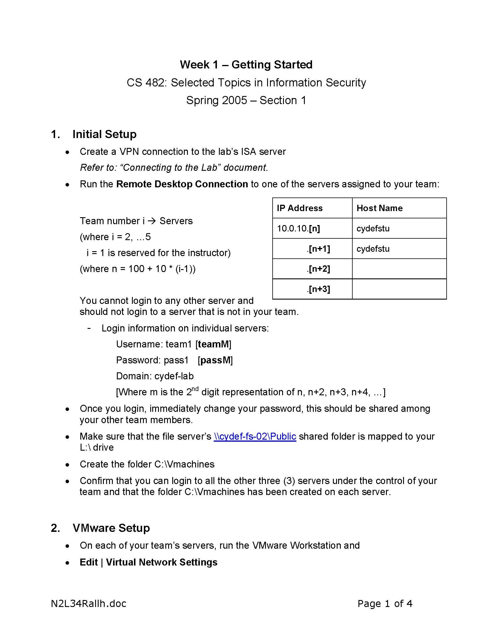 SEL TOPICS IN INFO SECURITY
