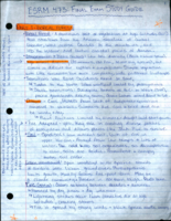 Final Study Guide