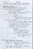 Eng174 Week Three Notes