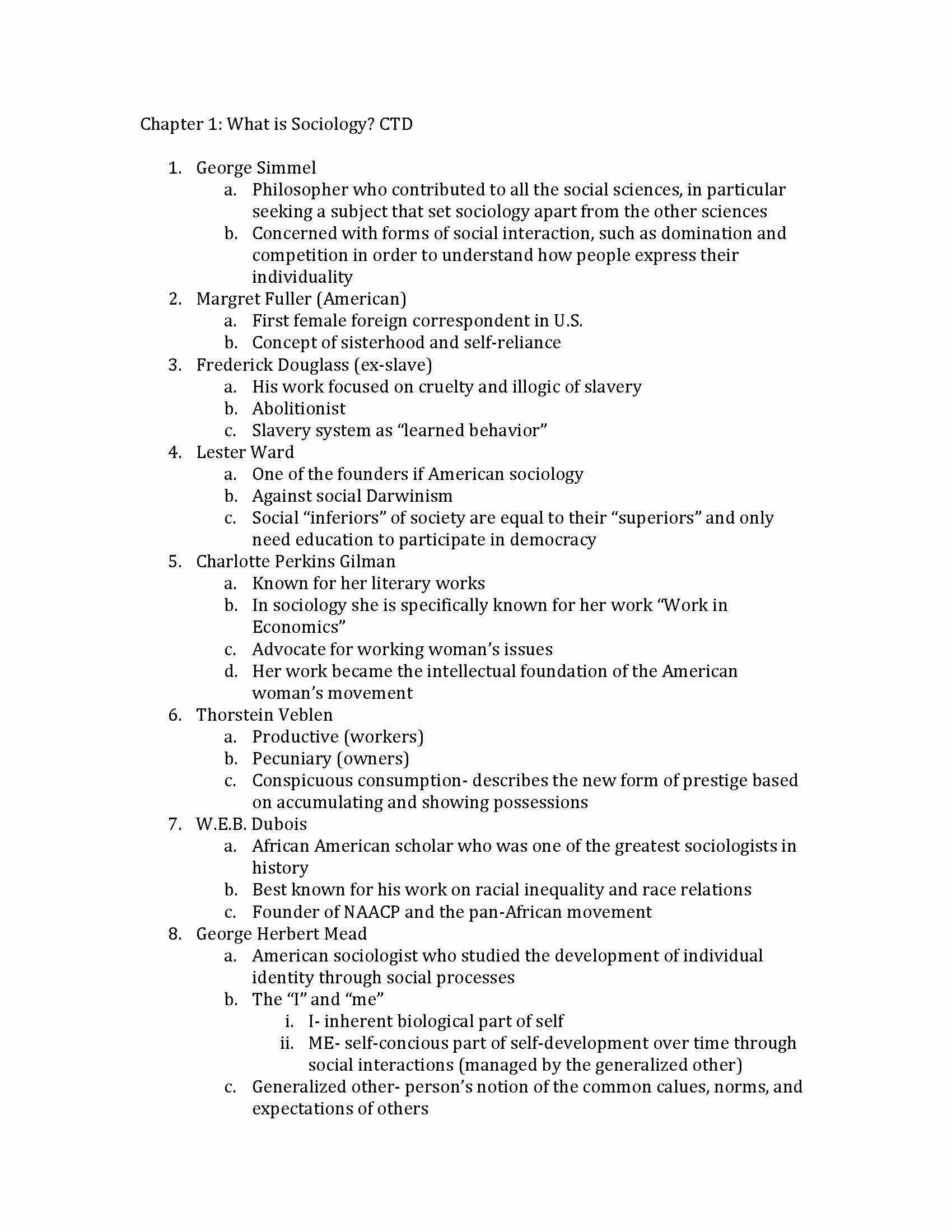 INTRODUCTORY SOCL