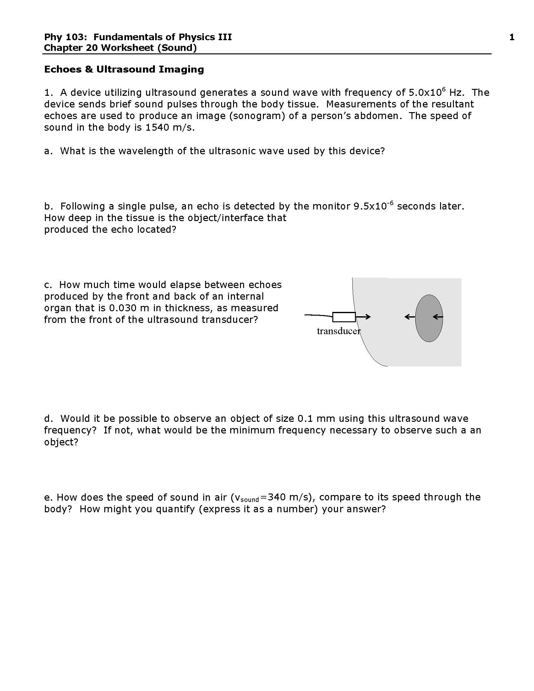 Fundamentals of Physics III