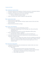 Constructivism - Week 5 PSC 1003 Notes