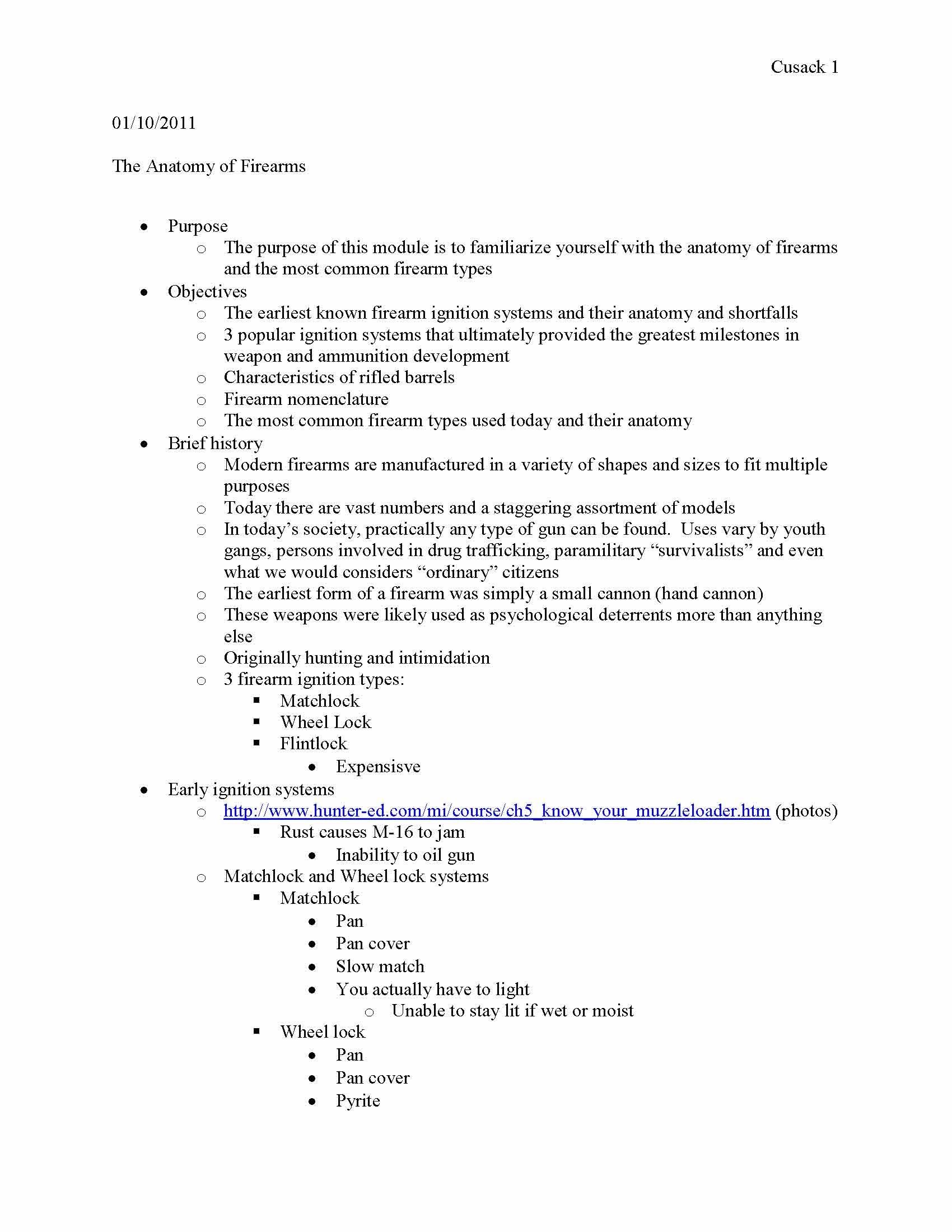 Forensic Sci Analysis & Lab