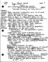 Week 7 Notes