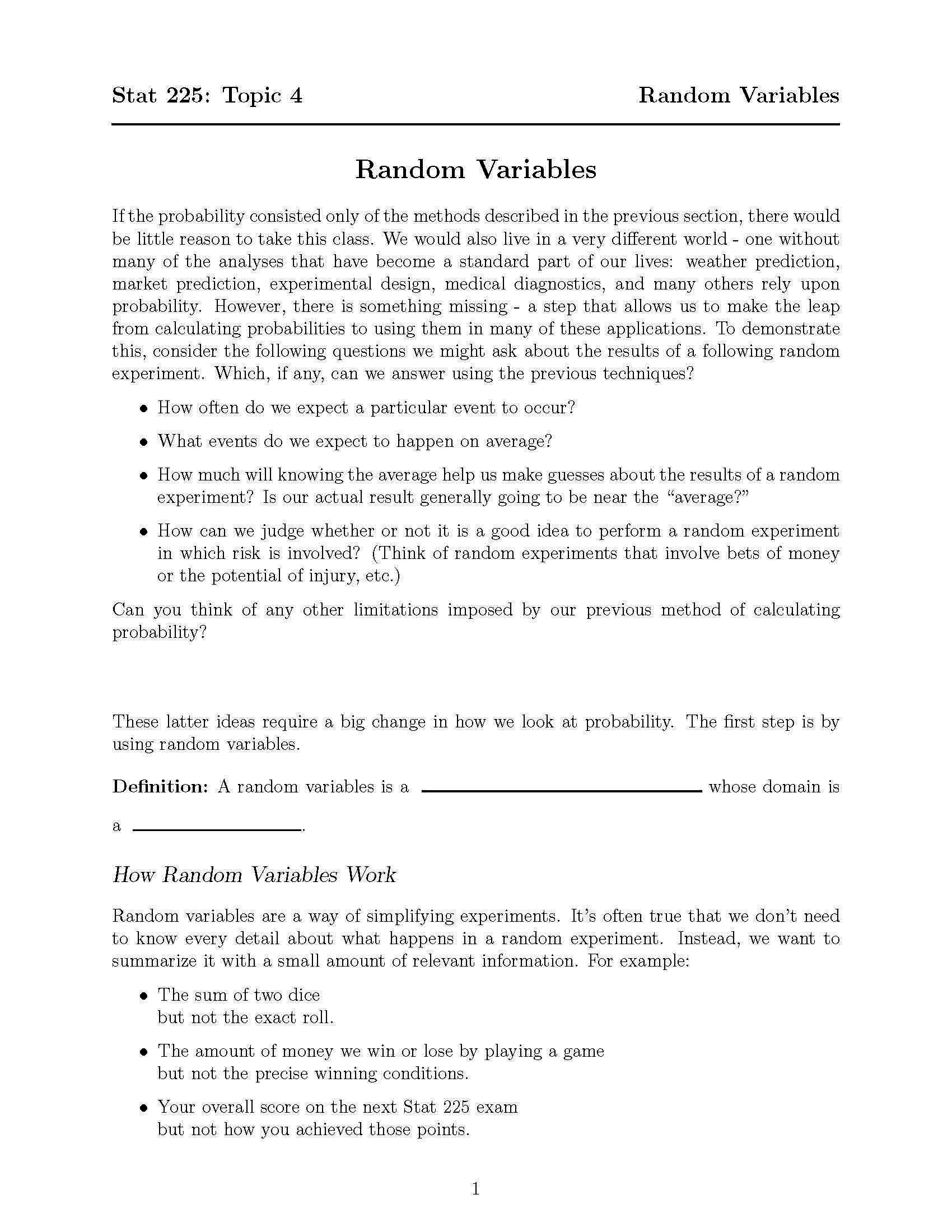 Introduction To Probability Models