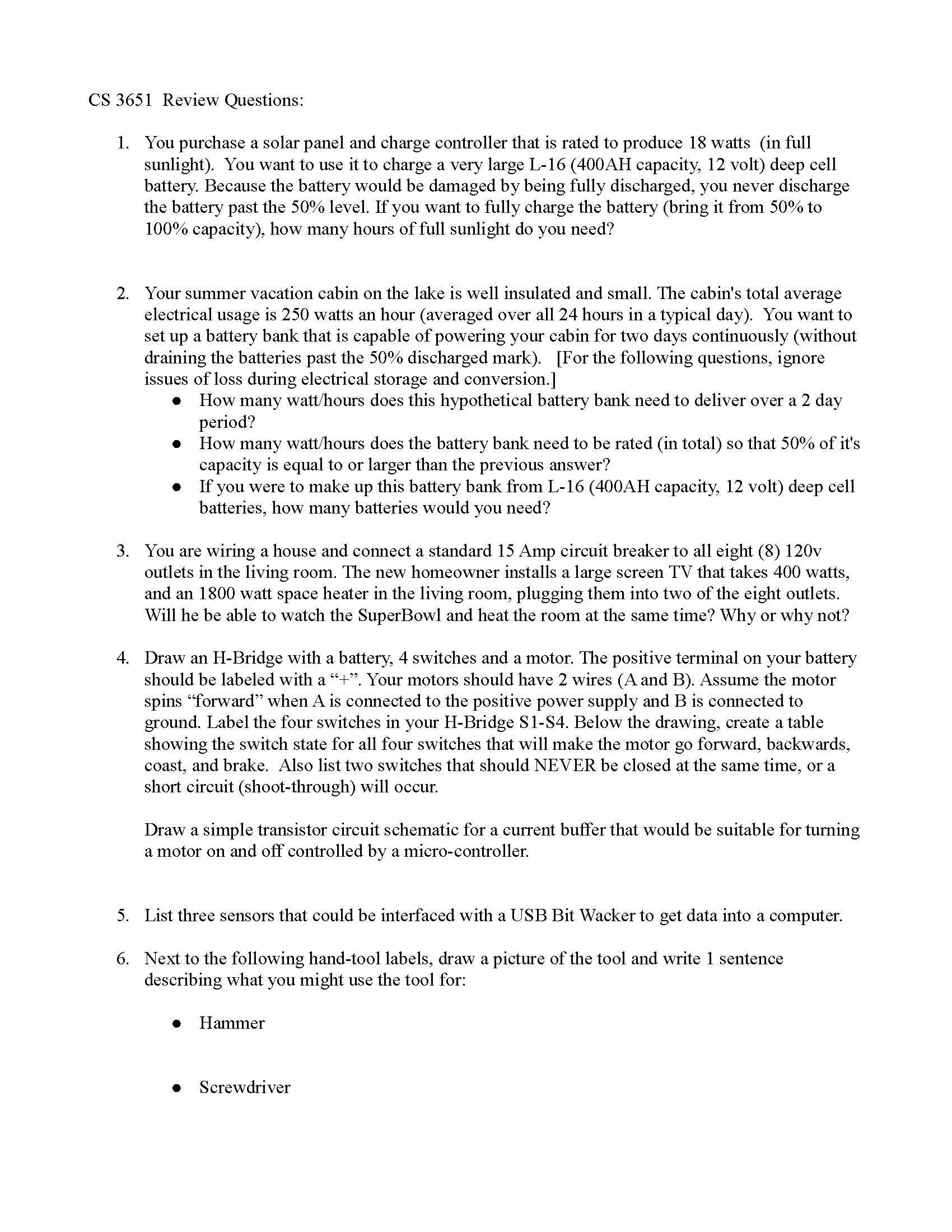 Prototyping Intell Appl