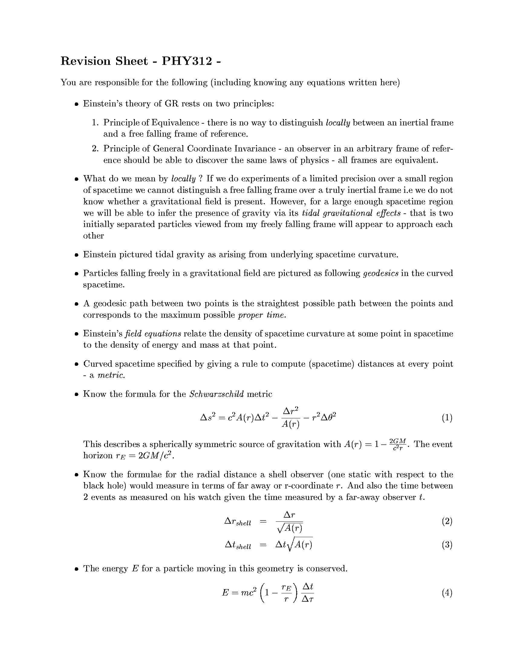 Relativity and Cosmology Einstein and Beyond