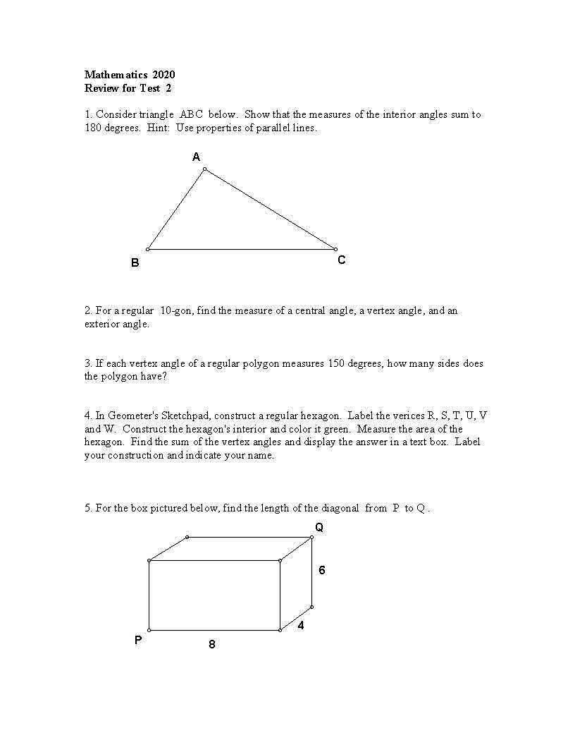 Introduction to Logic and Geometry