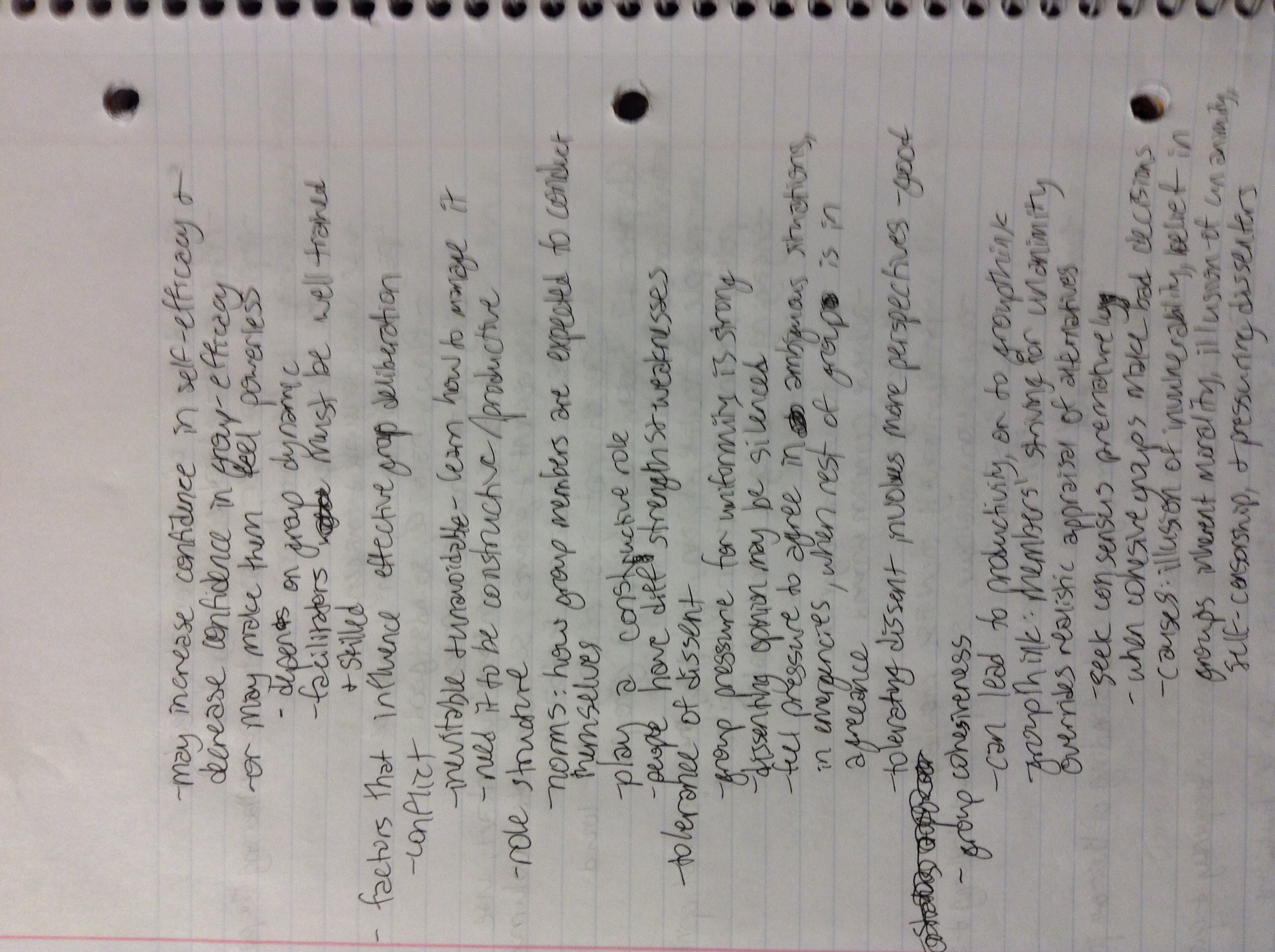 Final Public Speaking