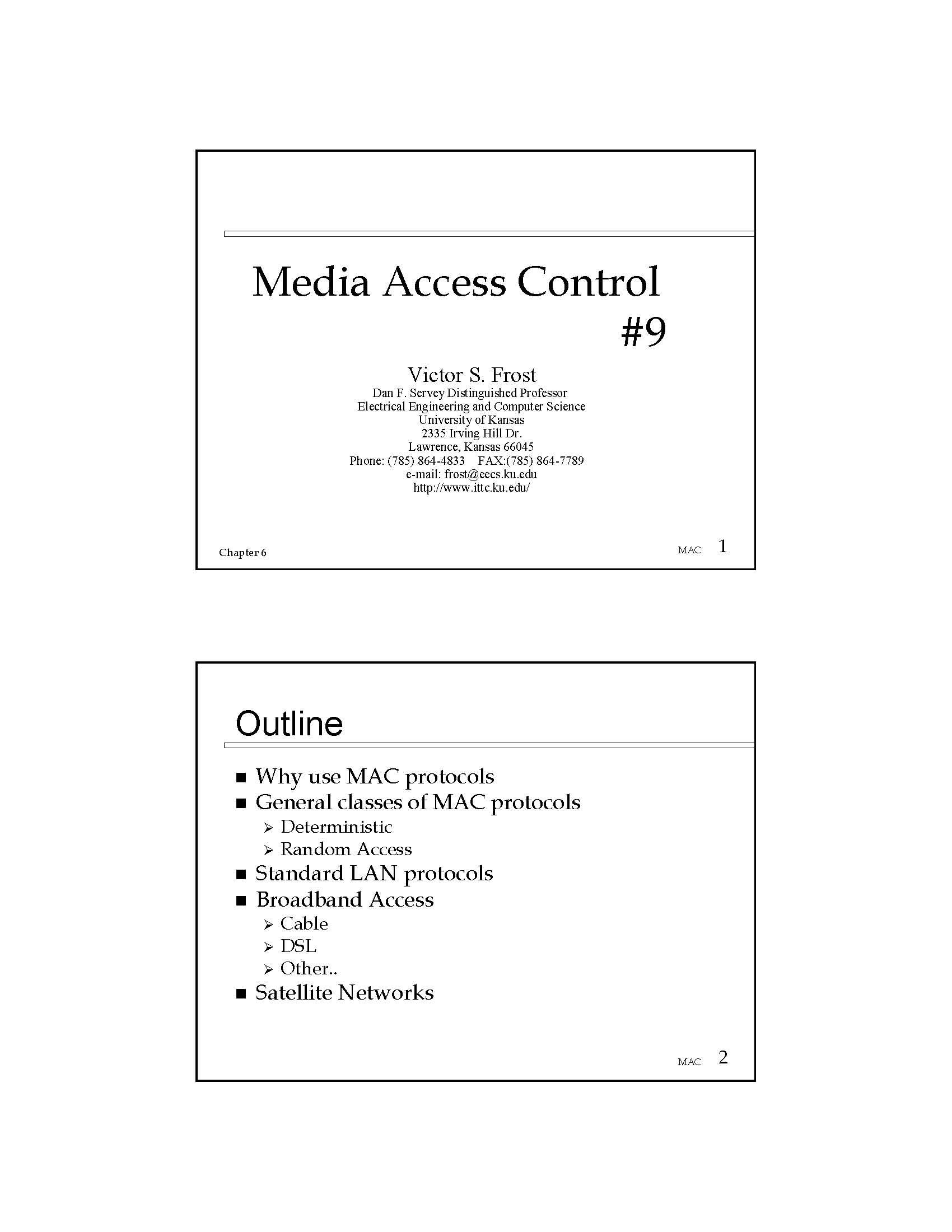 Classicl Film and Media Theory