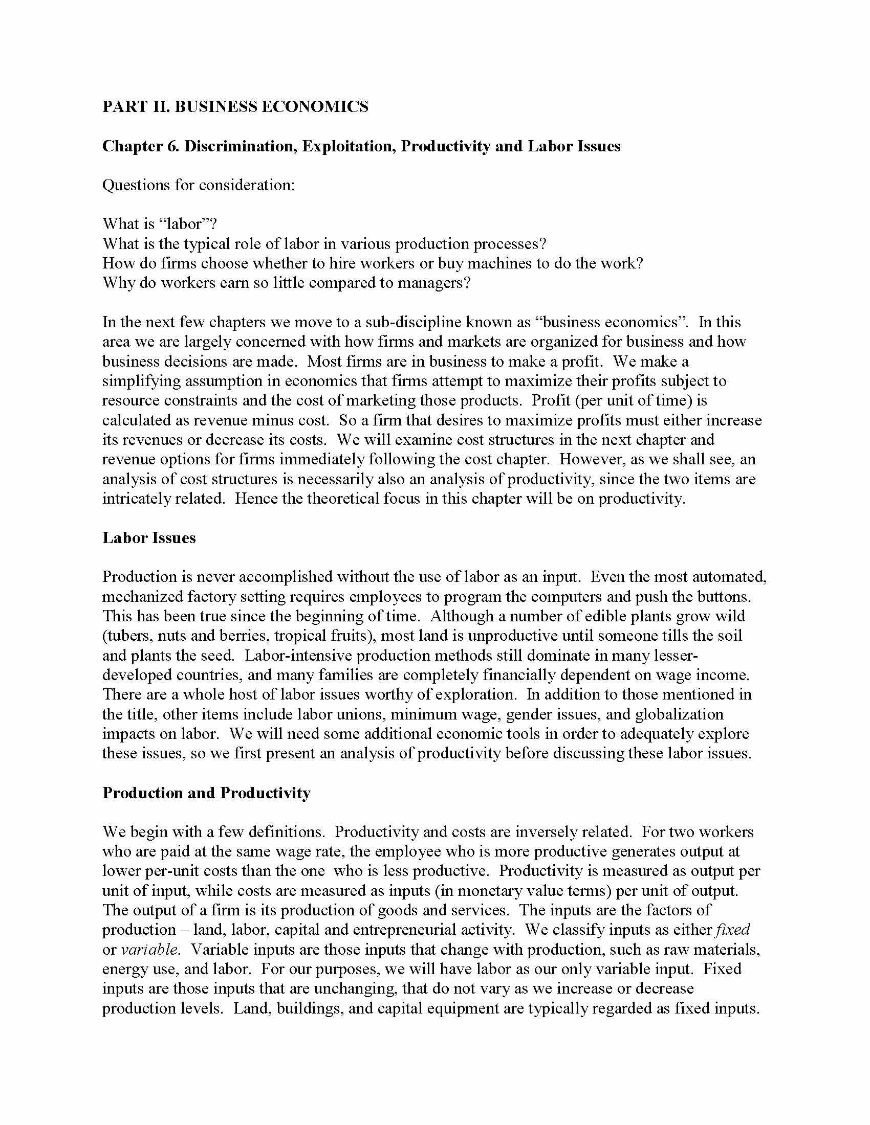 Introduction to the Theatre