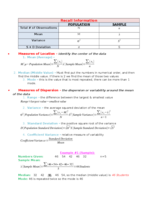 MAS 201 Note
