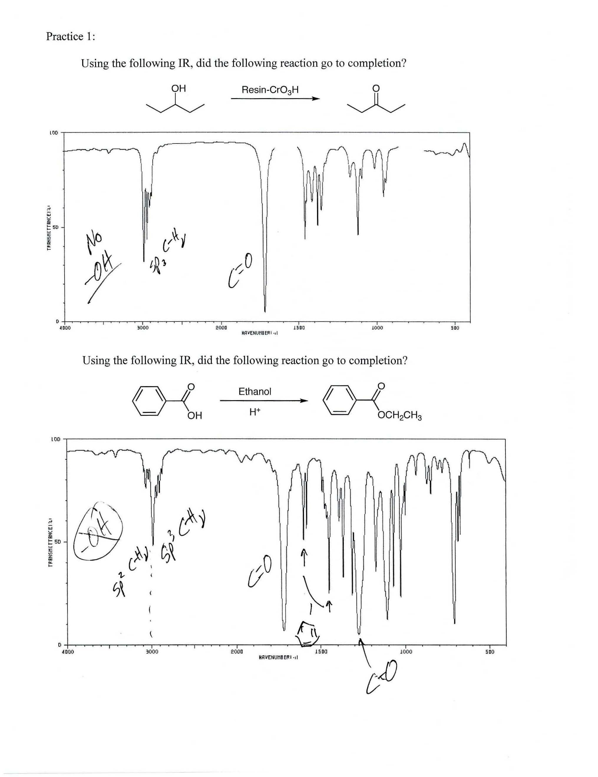 Organic Chemistry II Biological Emphasis