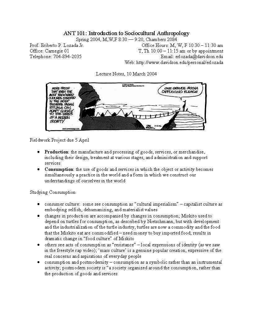 Intro Cultural Ant
