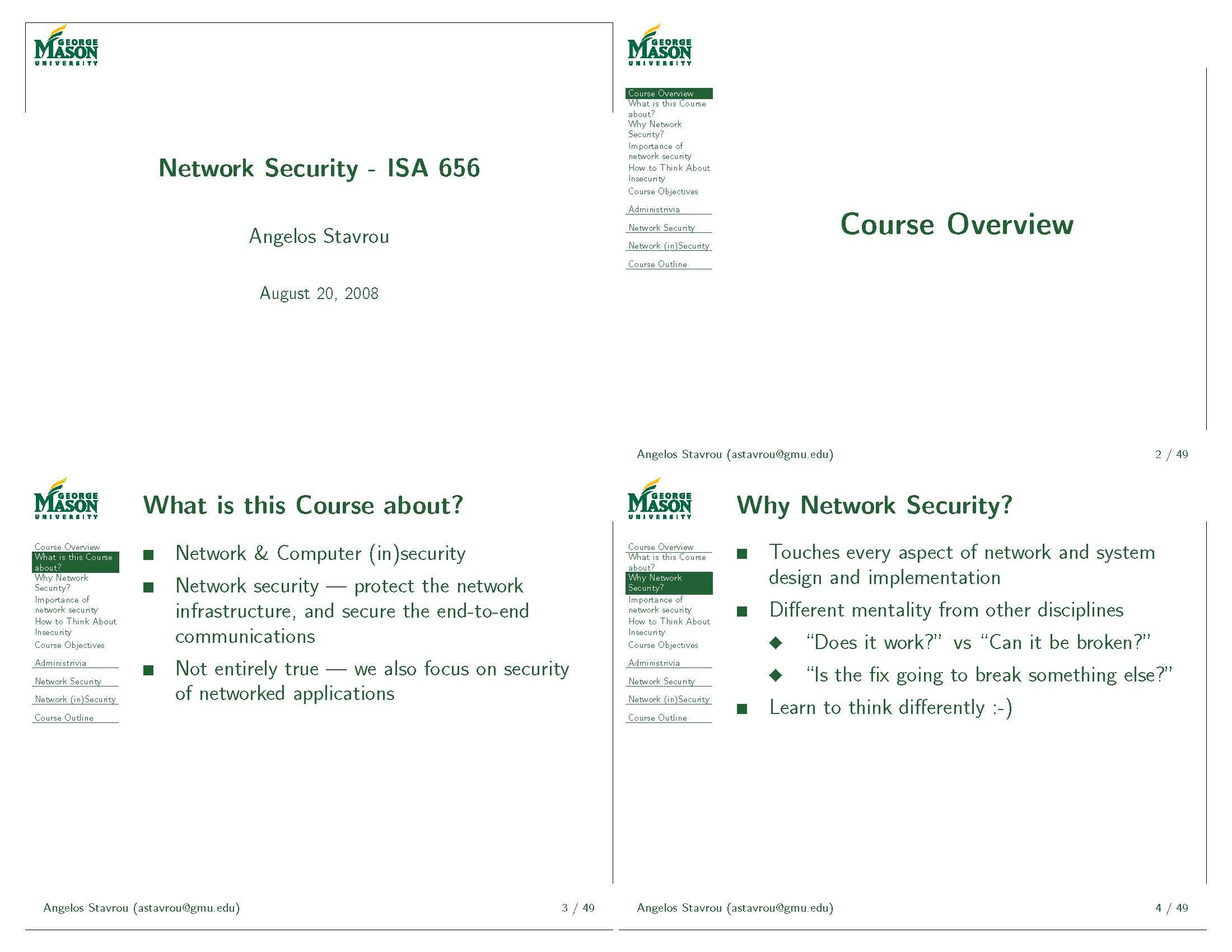 Computer Commun and Networking