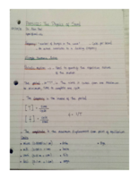 PHYS102 Week #1 Notes
