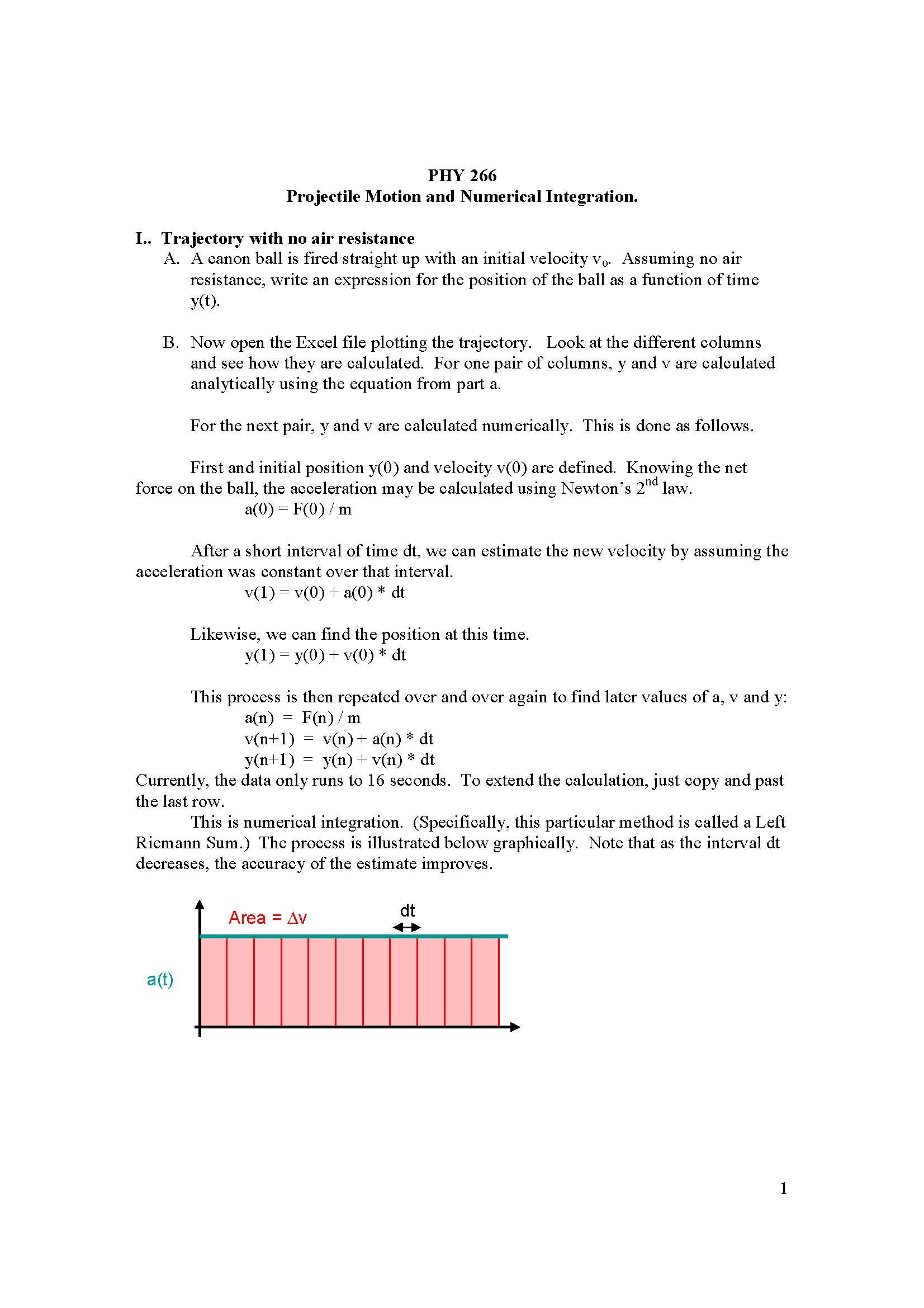 Intermediate Laboratory