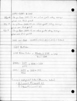 ECON 316 Week 2 Notes