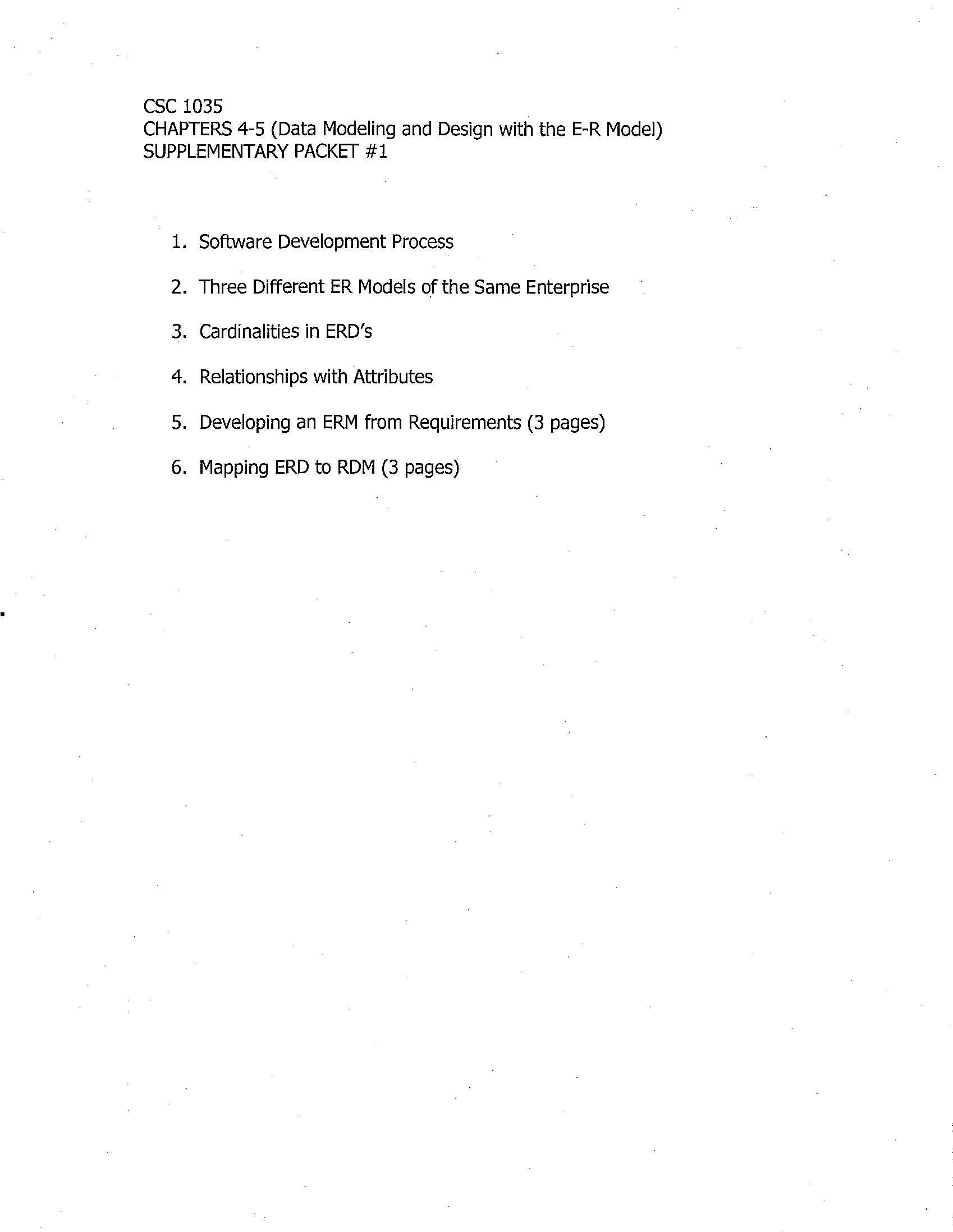 DatabasesforBeginners