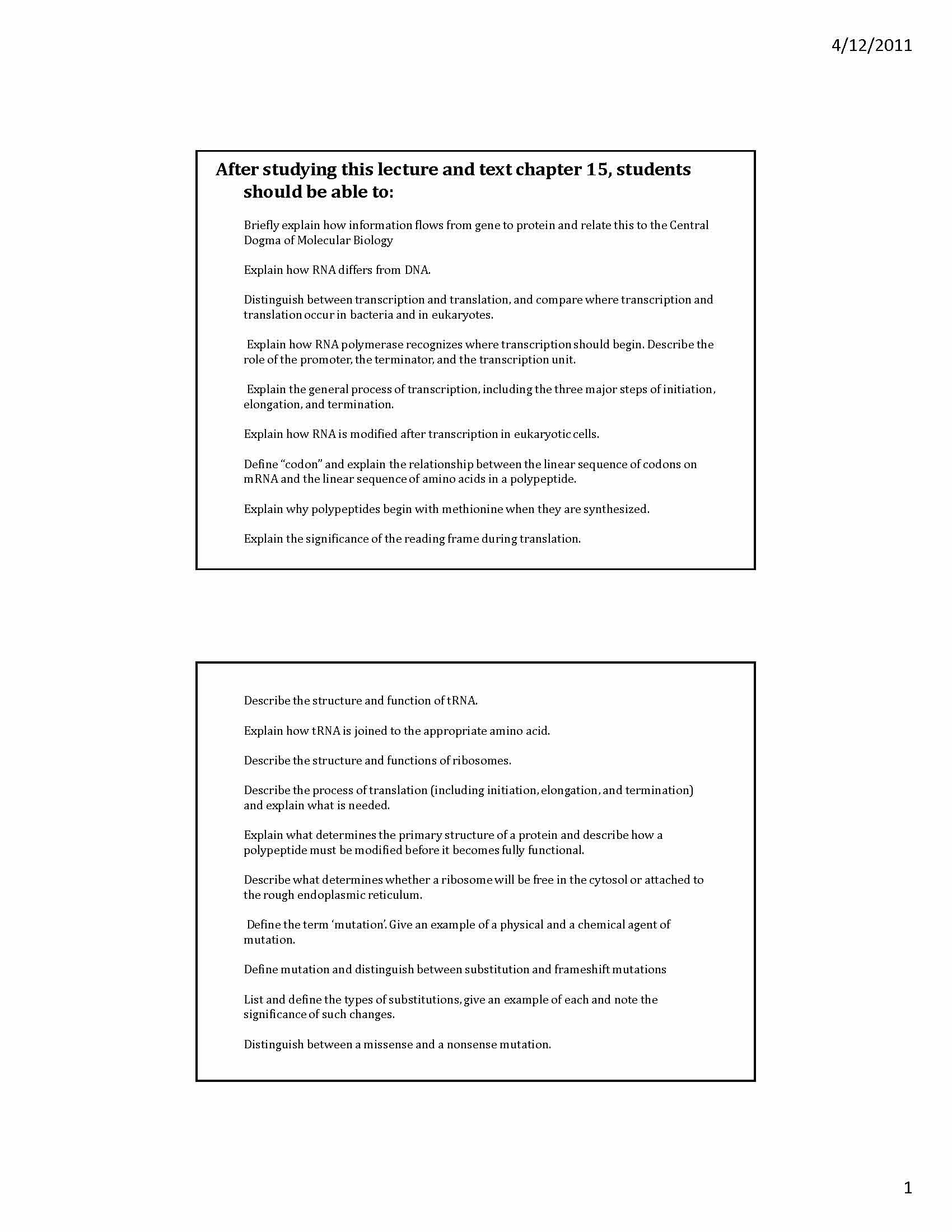 Principles of Biology Lab