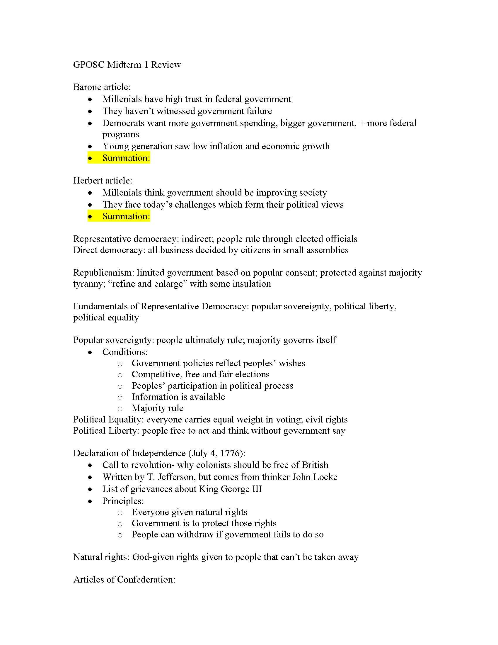 U S GOVERNMENT [C4AE]