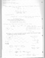 Lecture Notes - 9/29