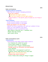 COMM 401: Week 1 - 8/24, 8/26, 8/28